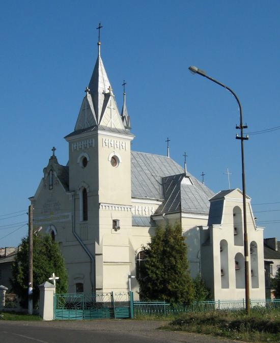 Белз з panoramio.com - Белз