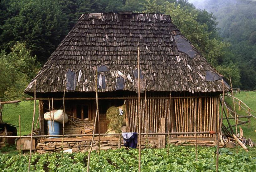 Мерешор з panoramio.com - Мерешор