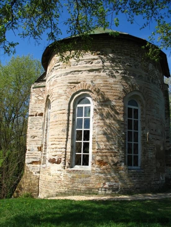 Остер з panoramio.com - Остер