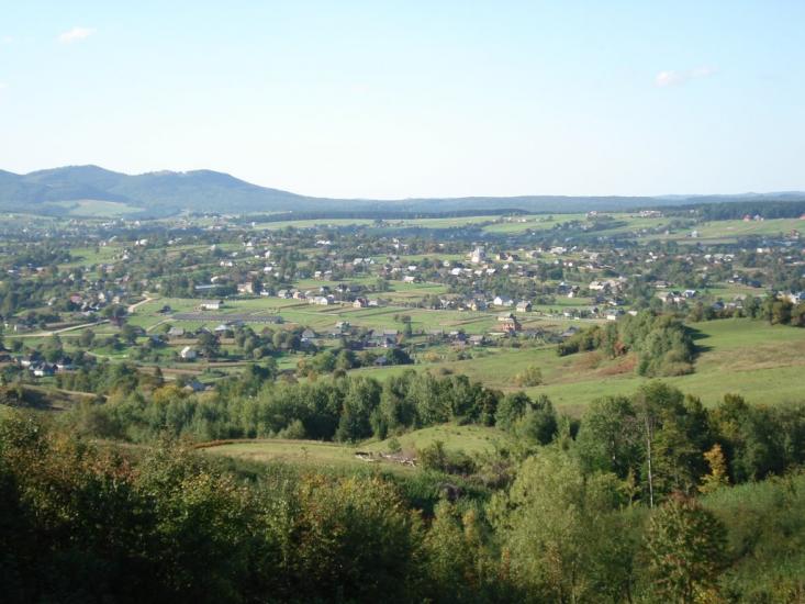 Красноїльськ з panoramio.com - Красноильск