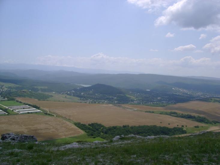 Каштанове з panoramio.com - Каштановое