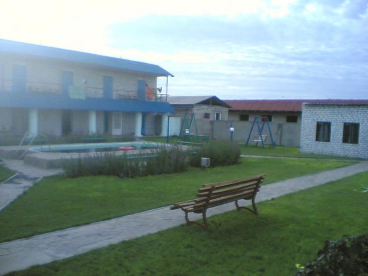 Більшовик з panoramio.com - Большевик