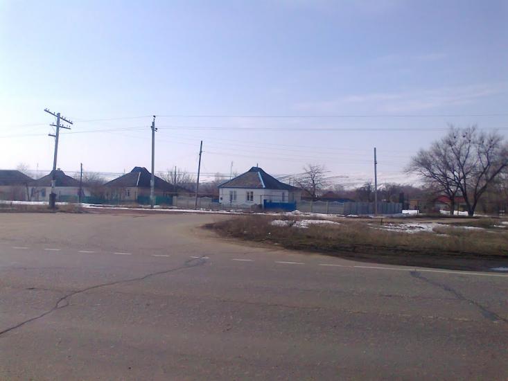 Новоганнівка з panoramio.com - Новоганновка