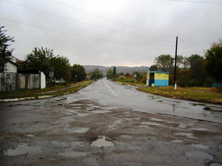 Фрунзе з panoramio.com - Фрунзе