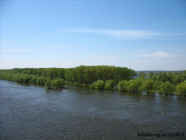 Остер з panoramio.com - Остер