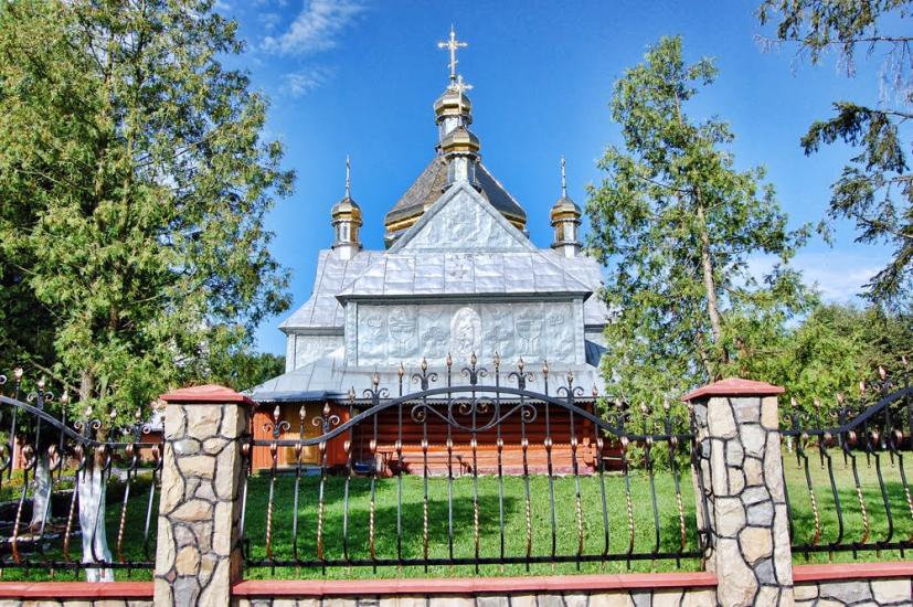 Отинія з panoramio.com - Отинія