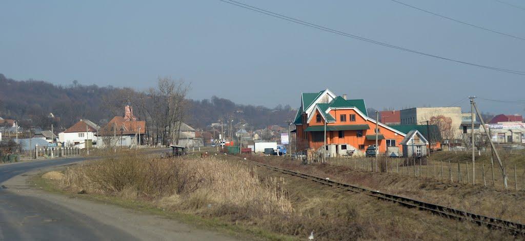 Сільце з panoramio.com - Сельцо