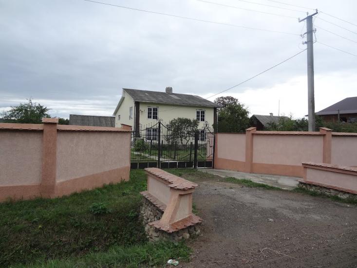 Верхні Петрівці з panoramio.com - Верхние Петровцы