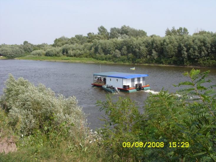 Киселівка з panoramio.com - Киселівка