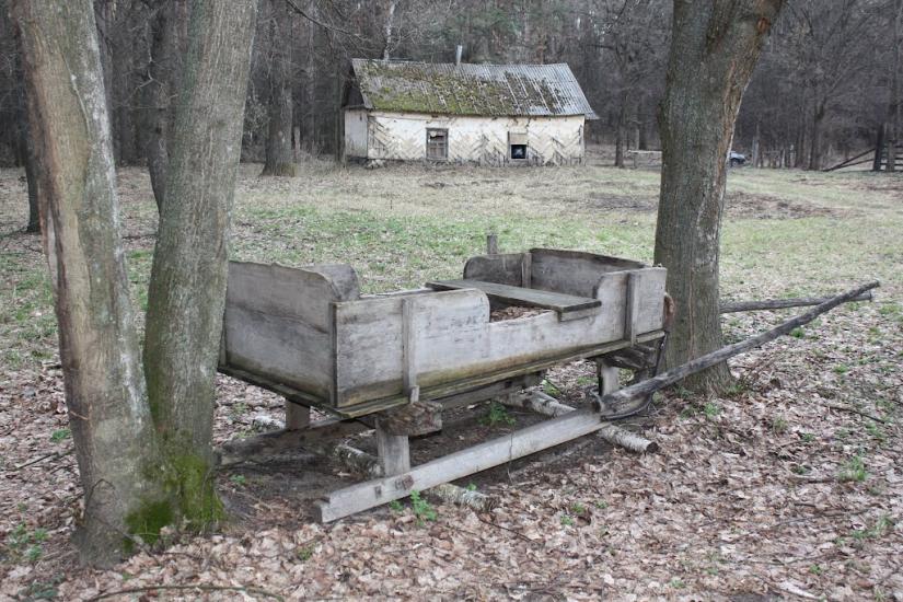 Хоцьки з panoramio.com - Хоцки