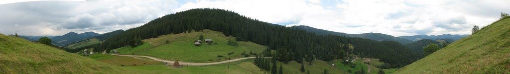 Верхній Яловець з panoramio.com - Верхний Яловец