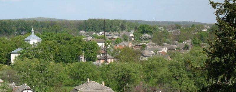 Букачівська Слобода з panoramio.com - Букачівська Слобода