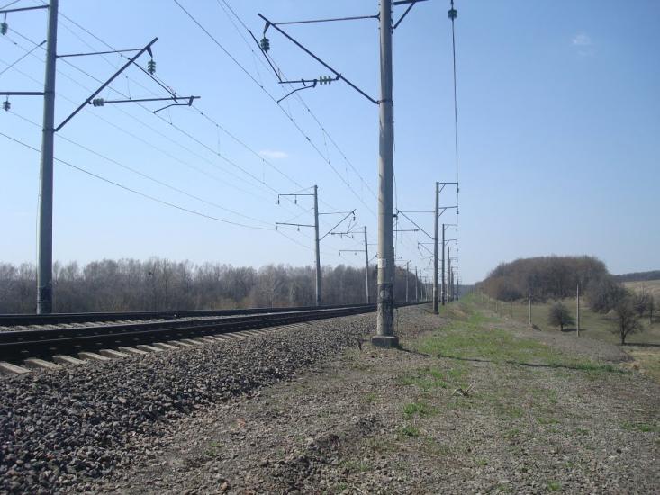 Чапаєвка з panoramio.com - Малые Коростовцы