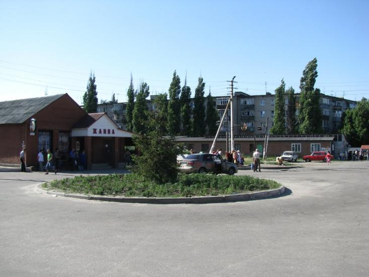 Зідьки з panoramio.com - Зидьки