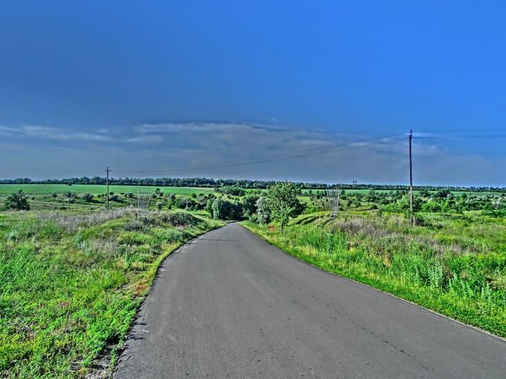 Ізмайлівка з panoramio.com - Измайловка