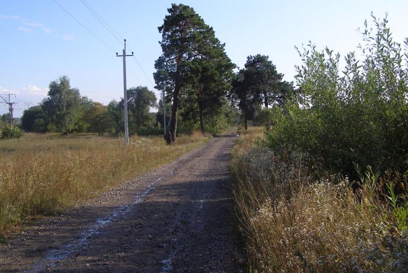 Буча з panoramio.com - Буча