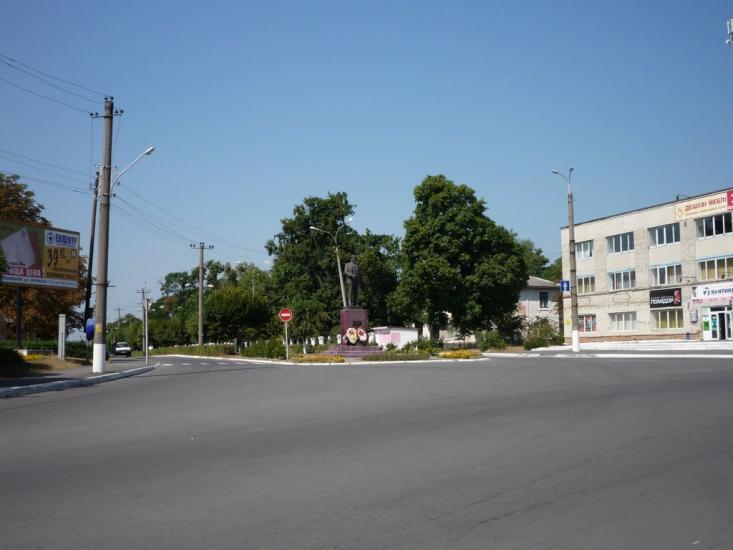 Славута з panoramio.com - Славута