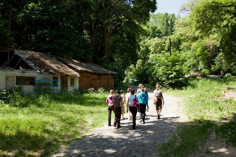 Пекарі з panoramio.com - Пекарі