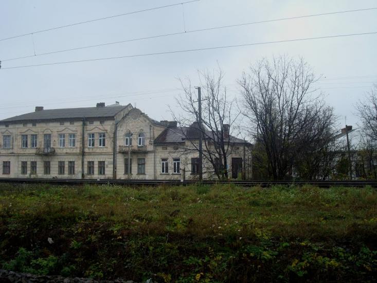 Підволочиськ з panoramio.com - Подволочиск