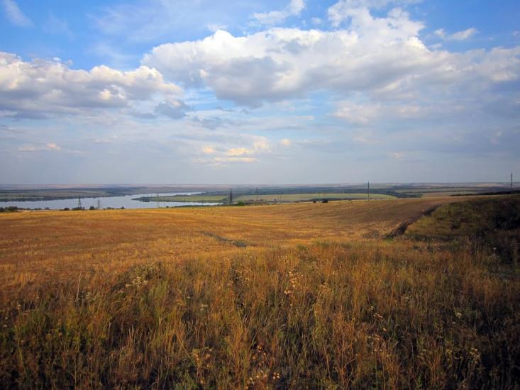 Доломітне з panoramio.com - Доломітне