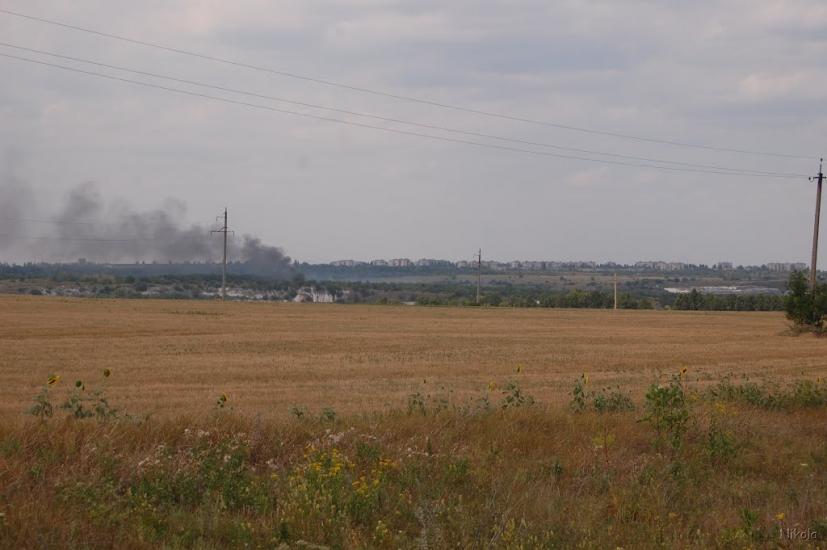 Біла Гора з panoramio.com - Bila Gora
