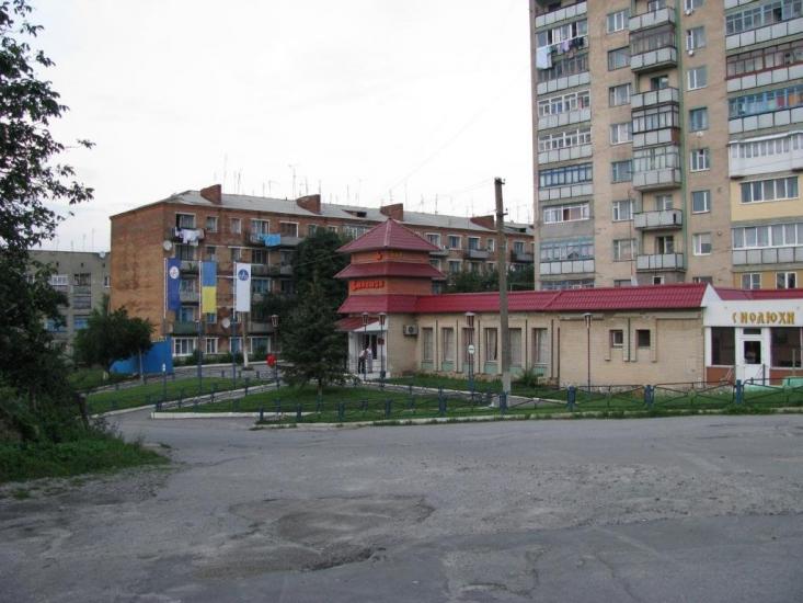 Красилів з panoramio.com - Красилов