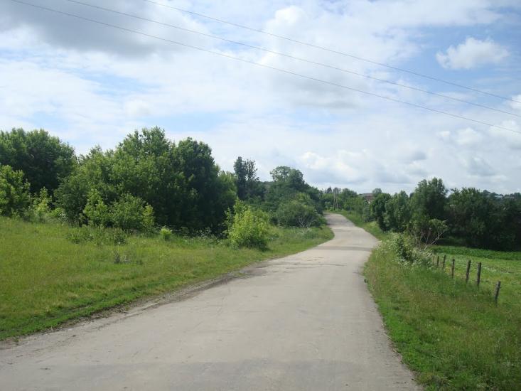 Давидківці з panoramio.com - Давыдковцы