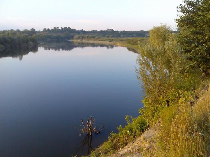 Пирогівка з panoramio.com - Пироговка