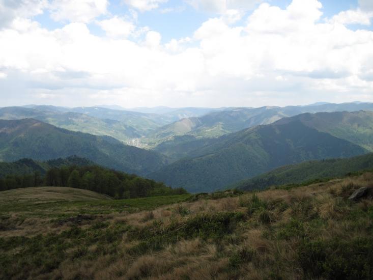 Усть-Чорна з panoramio.com - Усть-Чорна