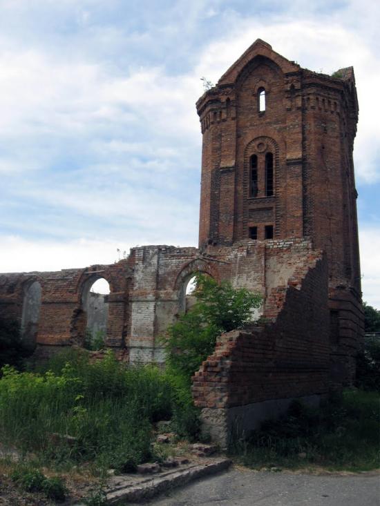 Путивль з panoramio.com - Путивль