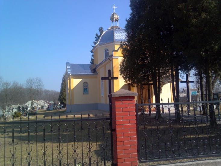 Рясне-Руське з panoramio.com - Рясное-Русское