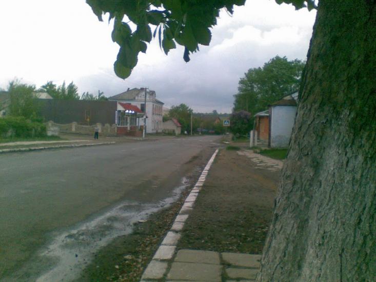 Брацлав з panoramio.com - Брацлав