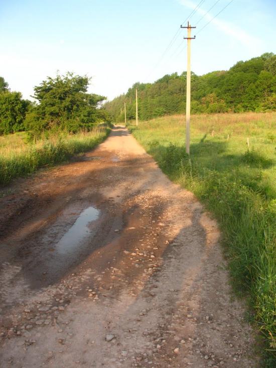 Приліпка з panoramio.com - Прилипка