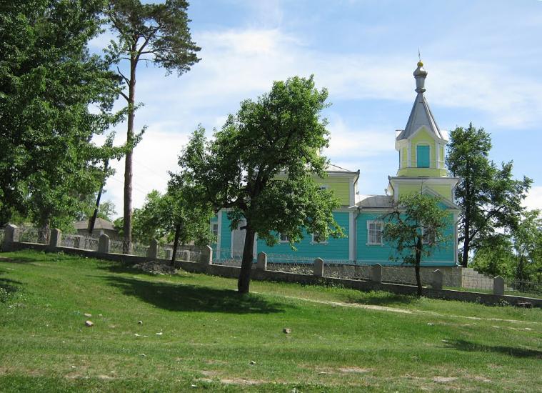 Суботівка з panoramio.com - Суботівка