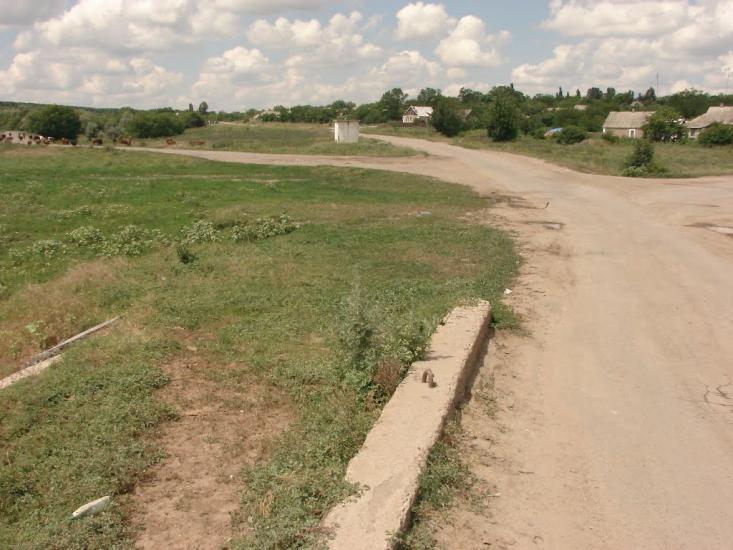 Володимирівка з panoramio.com - Володимирівка