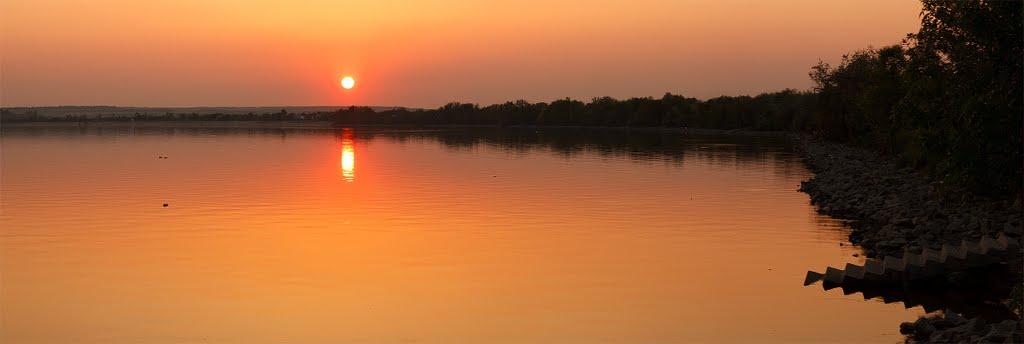 Передільське з panoramio.com - Передельское