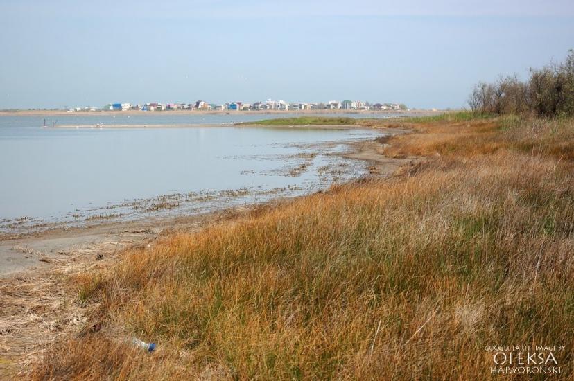 Штормове з panoramio.com - Штормовое
