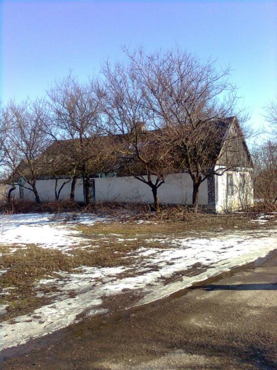 Заградівка з panoramio.com - Заградовка