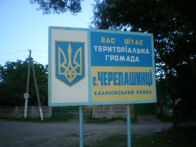 Черепашинці з panoramio.com - Cherepashyntsi
