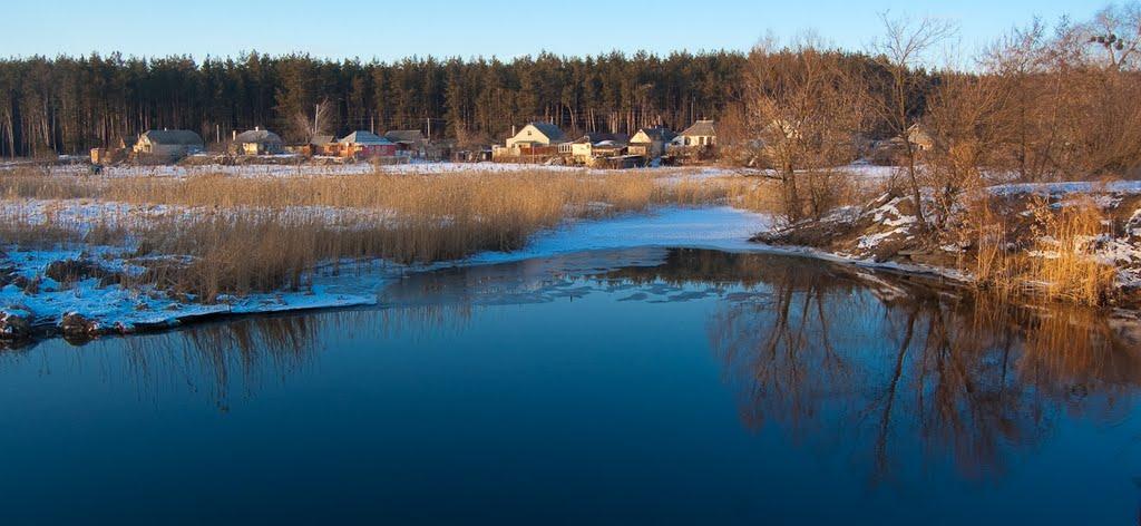 Хорошеве з panoramio.com - Хорошево