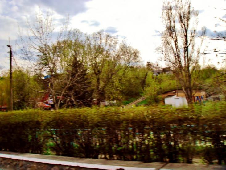 Тараща з panoramio.com - Тараща