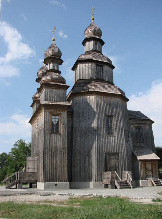Седнів з panoramio.com - Седнев