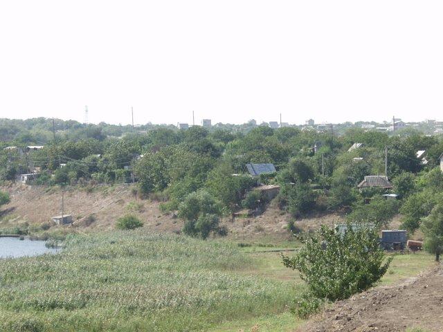 Тельмана з panoramio.com - Тельмана