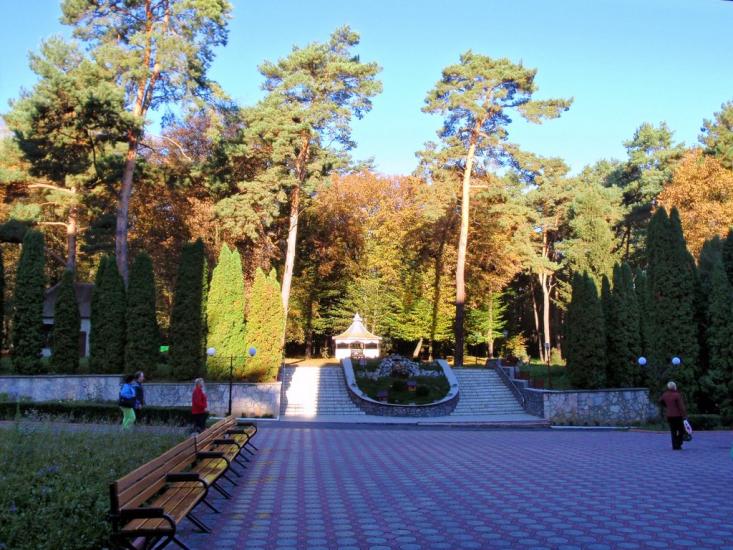 Хмільник з panoramio.com - Хмельник