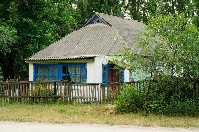 Коржі з panoramio.com - Korzhi