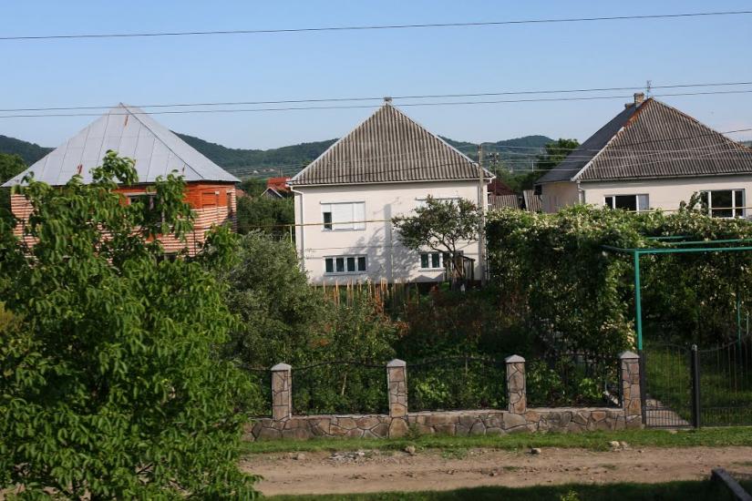 Чинадійово з panoramio.com - Чинадиево