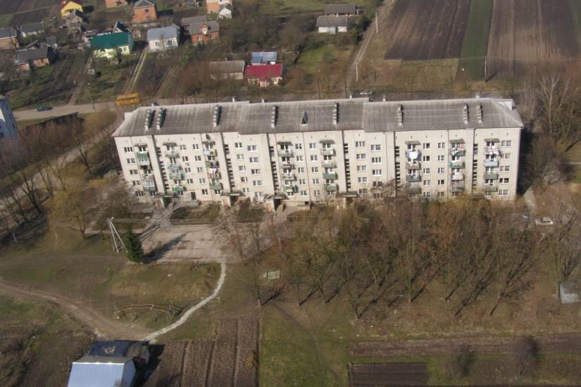Комарно з panoramio.com - Комарно