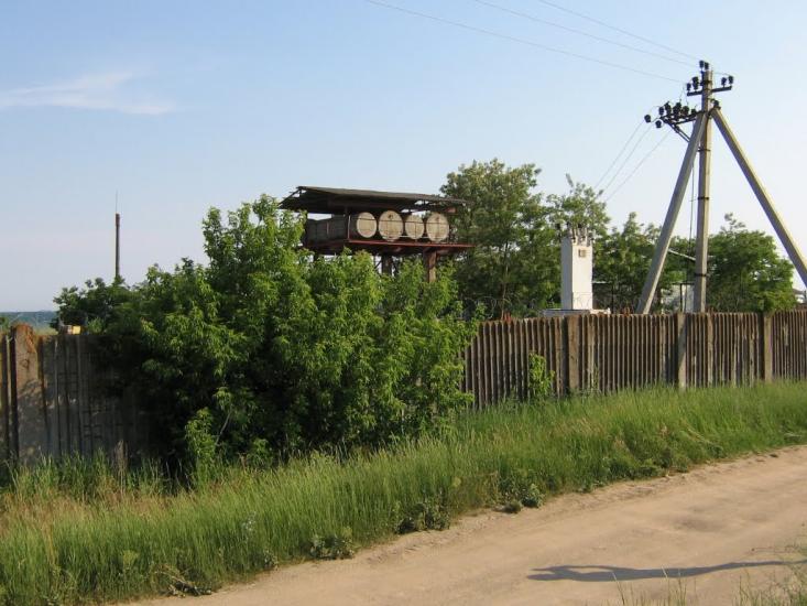 Степанівка Перша з panoramio.com - Степанівка Перша