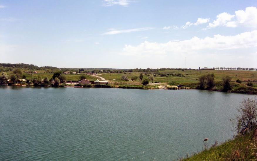 Сурсько-Клевцеве з panoramio.com - Сурсько-Клевцеве