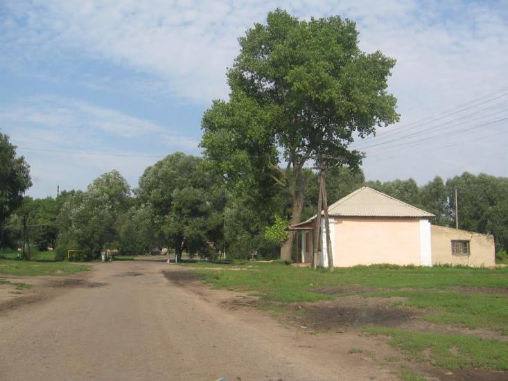 Петрушин з panoramio.com - Petrushyn